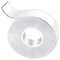 Forhome 3M Nastro Biadesivo Extra Forte Trasparente (2 mm di spessore), Rimovibile Multifunzione Nano Potent Tape per Tappeti, Poster Fotografici, Interni ed Esterni (1 Rotolo)