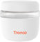 Tronco 24 oz Glass Lunch Bowl Container with Lid, Glass Food Containers, Leak & Spill Proof, Soup & Stew Food Storage Salad, Yogurt, Meal Prep, Airtight, Reusable, Dishwasher Safe, BPA-Free, Set of 1