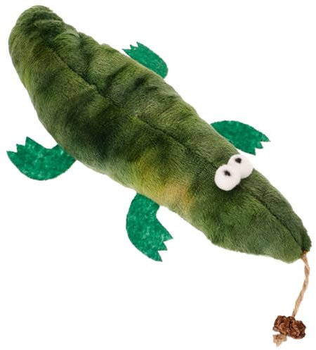 COLLBATH Plüschspielzeug Mit Katzenminze Für Katzen Interaktives Katzenspielzeug Kauspielzeug Beißspielzeug Lustiges Spielzeug