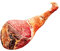 Zerodeko 1stück Lustiges Kissen Im Schinken-Design Kreatives Bacon-Food-plüschkissen Als Sofakissen Oder
