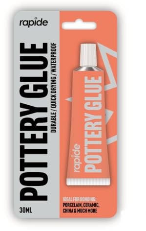 Rapide Pottery Glue 30ml Tube