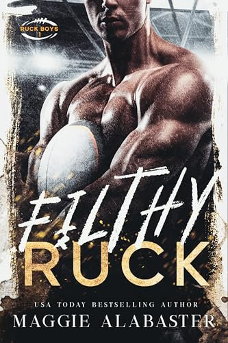 Filthy Ruck: A sports, mafia why choose romance. (Ruck Boys Book 1) (English Edition)