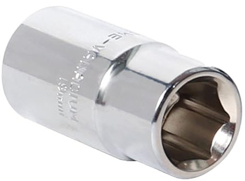 Clés à douille miniatures 17/19 mm et 21/23 mm pour l'entretien des roues pour réparation de pneus de voiture et moto