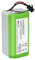 1 X 14.4V 2600mAh Batería De Recambio De Ion Litio Compatible con Conga Excellence 990 950 1090 1790 1990 Compatible con Deebot N79 N79S
