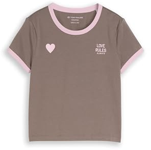 Kinder Cropped T-Shirt