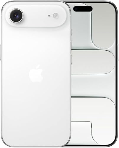 Apple iPhone Air, 256GB, SIM Global, Blanco Nube- Desbloqueado (Reacondicionado)
