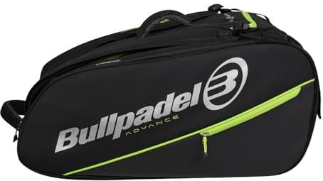 Bullpadel Padeltasche Advance Bpp26014 Schwarz Grün