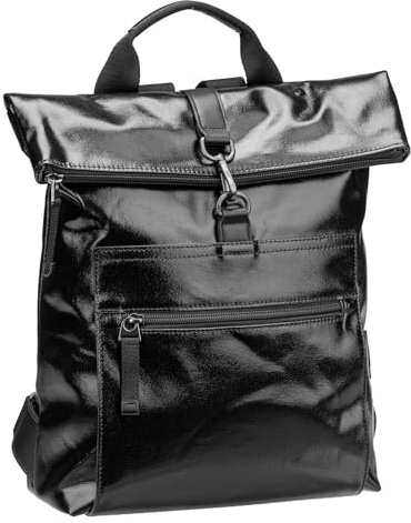 Jost Rucksack Freizeitrucksack Kala Currier Backpack Black schwarz