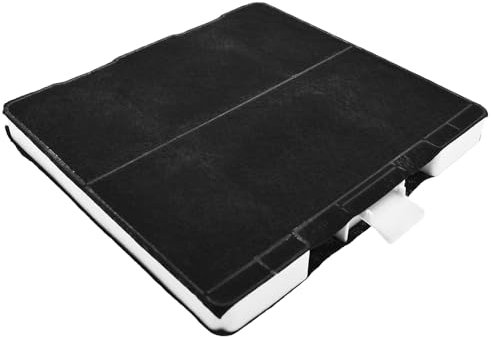 AllSpares Aktivkohlefilter für Dunstabzugshauben geeignet für Bosch DHZ5325, 11026769, 00705431, 00703595 | Siemens LZ53251 | Neff Z5101X1 | 231x214x22mm