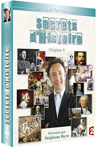 Coffret secrets d'histoire, chapitre V [FR Import]