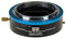 Fotodiox Pro TLT ROKR Tilt/Shift Lens Mount Adapter Compatible with Canon FD and FL Lenses to Sony E-Mount Cameras