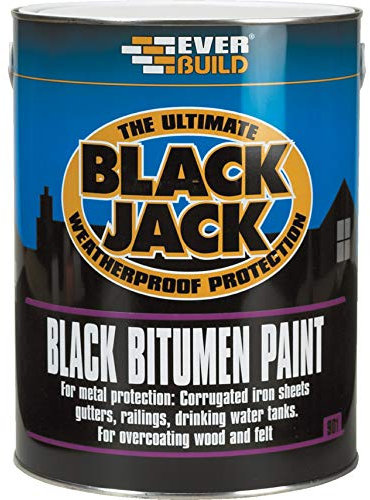 901 Bitumen Paint Black 2 .5LTR