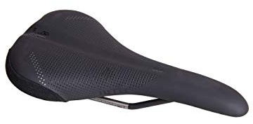 SL8 Medium Titanium Black Saddle