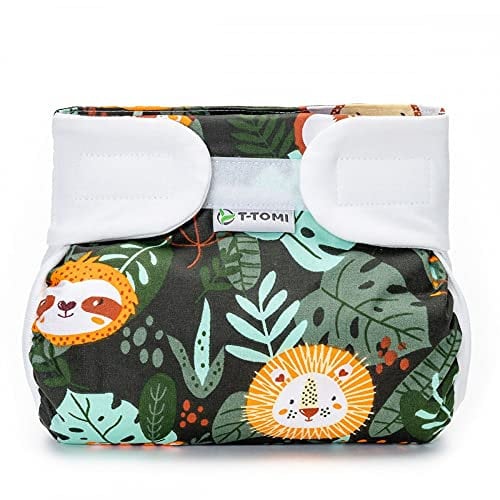 T- Tomi Spreizhose Dschungel (3-6kg)