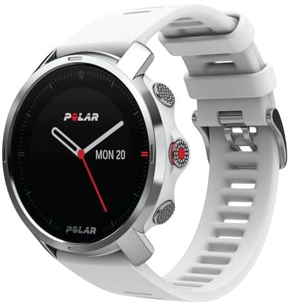 Polar Grit X - Outdoor Multisport GPS Smartwatch - Ultralange Akkulaufzeit, optische Pulsmessung, Militärstandard, Schlaf und Erholungstracking, Navigation - Trail Running, Mountain Biking