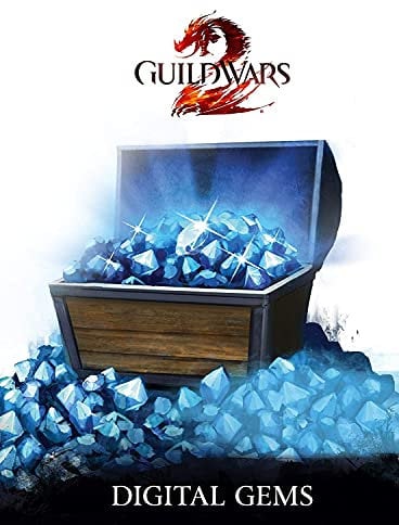 Guild Wars 2 Gems 2000 | PC Code