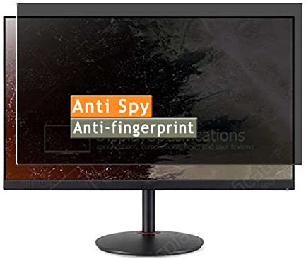Vaxson Protector de Pantalla de Privacidad, compatible con Acer Nitro XV272X XV272 X 27 Display Monitor [No Vidrio Templado ] Nuevo Película Protectora Film Guard