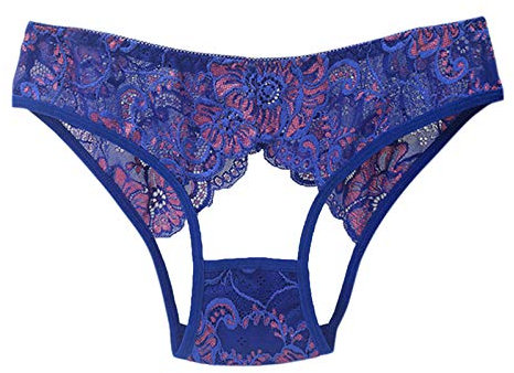 Erotisch String Unterhose Fit Lingerie Sexy Slips Tanga Damen Spitze Dessous Tanga Höschen Panties Sexy Damenwäsche Everyday Essential Pantys Schlüpfer Aushöhlen Sexy Spitze Hipster Slip