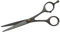 DOVO Profi Friseurschere 5 (12,7cm) | Das Original Made in Solingen | Haarschere aus Edelstahl mit Mikroverzahnung | für Herren und Damen zum Haare schneiden