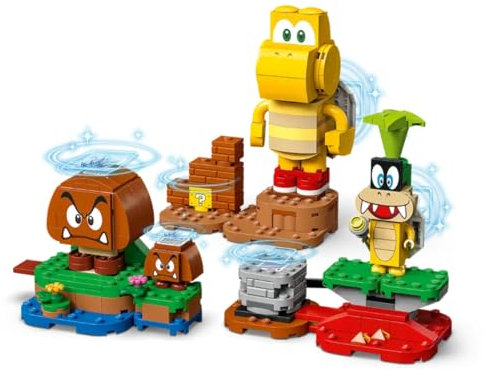 LEGO Super Mario Big Bad Island Expansion Set - 71412