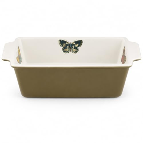 Botanic Garden Harmony Large Loaf Pan - Moss Green