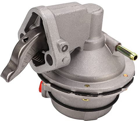 Akozon Mechanische Marinekraftstoffpumpe, Kraftstoffpumpenbaugruppe 97401 Ersatz für Mercruiser 5.0 305 5.7 350 Motoren