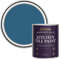 Rust-Oleum Peinture Bleue Résistante à l'eau pour Faïence de Cuisine, Finition Mate - Cobalt 750ml