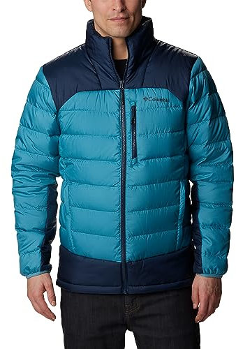 Columbia Coat Autumn Park™ Down Jacket Blue M Hombre