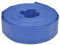 ZHOUMIN Garden Tool Tuyau plat 50 m 1,5 en PVC, tuyau de chantier, tuyau de pompe, tuyau d'arrosage