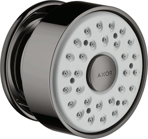 hansgrohe Seitenbrause Axor rd Ros., schwenkb., 1j, pol. bla chrome