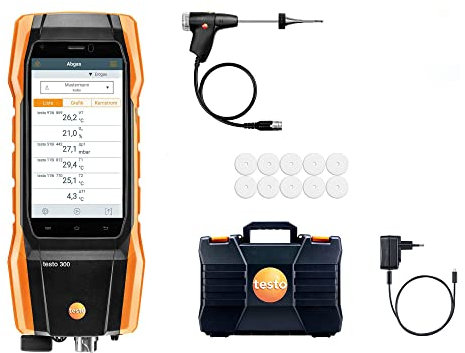 testo 300 Allrounder-Set BASIC
