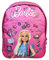 Blueprint Collections Barbie Backpack for Girls | 35cm Pink School Bag with Adjustable Straps | Kids Backpack for School & Travel | Barbie Accessories