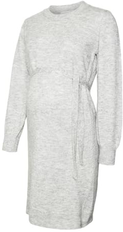 MAMALICIOUS Female Strickkleid MLNEWANNE Umstandskleid | Knitted Dress
