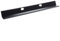 TecLines TKK006 Kabelkanal Schreibtisch 90 cm (schwarz)