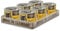 LEONARDO Katzen Nassfutter Superior Selection, Huhn mit Spinat, 6x200g Dose, für ausgewachsene Katzen, getreidefrei, ohne Zucker, Made in Germany