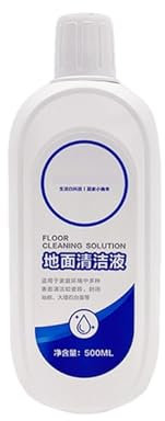 RAYPUR Staubsauger-Reinigungsflüssigkeit, Kompatibel Mit Tineco Floor ONE S3 / IFloor3 / IFLOOR Breeze/Floor ONE S5, Bodenreinigungsflüssigkeit