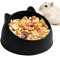 Yianyal Gamelle de nourriture pour hamster | Bol de nourriture et d'eau pour hamster – Bol de nourriture pour petits animaux, bol de nourriture pour hamster, Guinée