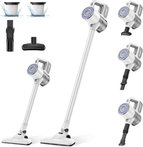 VersLife aspirapolvere senza fili S6+