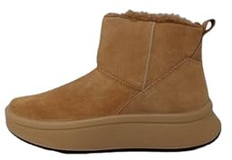 Igi&Co D.Elena Green, Stivaletto Donna, Caramel, 36 EU