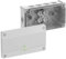 Spelsberg 80240201 Abzweigkasten (L x B x H) 87 x 152 x 52 mm Grau IP66 1 St.