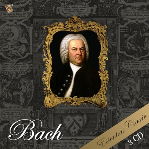 The Best of Bach - Brandenburgische Konzerte, Cello-Suite