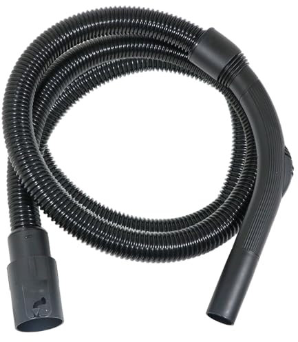 SPARES2GO Manguera para aspiradora Einhell TC-VC1820S 20L TC-VC1930SA 30L (2 m)