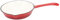 Sartén Antiadherente, Sartén De Hierro Fundido Esmaltado De 16 Cm / 20 Cm / 25 Cm, ​​Sartén Redonda De Cocina para Estufa Y Horno, Acampar, Cocinar, Asar A La Parrilla (20