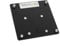 MonLines V062 VESA Adapter kompatibel mit Samsung LC27FG70FQ, 27 Zoll