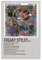 Red Hot Chili Peppers Freaky Styley, Album-Cover, Musikalbum, Poster, Dekoration, Malerei, Leinwand, Wandposter und Kunstbild, Druck, moderne Heimdekoration, Poster, 40 x 60 cm, ungerahmter Stil