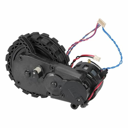 Ersatz-Seitenbürstenmotor für Ecovacs DEEBOT N8/N8 Pro/T8/T9/OZMO 950/920 Roboter-Staubsauger-Seitenbürste Antriebsradmotormodul (rechte Seitenbürstenrad)