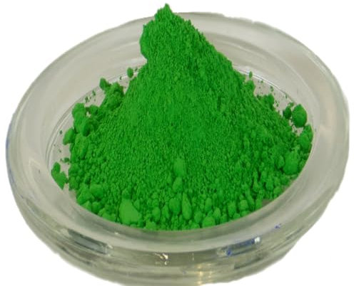 Farbpigment Echtgrün hell, 120 ml im Becher, Buntfarbe, Trockenfarbe