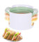 Lunaobrik Egg Slicer, Boiled Egg Slicer | Multipurpose Slicer | Stainless Steel Wire Strawberry Cutter for Boiled Eggs and Berries