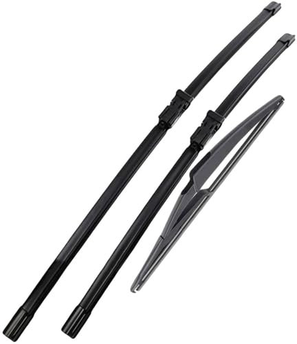 LAFENI Auto Scheibenwischerblätter für Hyundai IX20 2010-2020, Frontscheibenwischerblätter ​Gummistreifen Wischerblätter Set​ Auto scheibenwischer