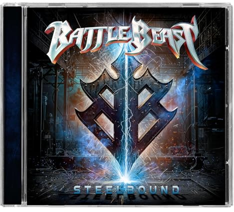 Steelbound (jewel case)
